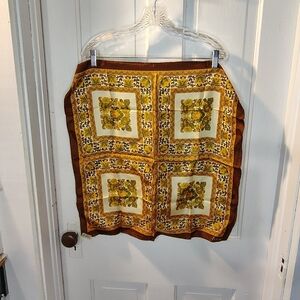 Echo Silk Scarf 🎂🎁 Vintage
